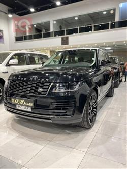 Land Rover Range Rover Vogue